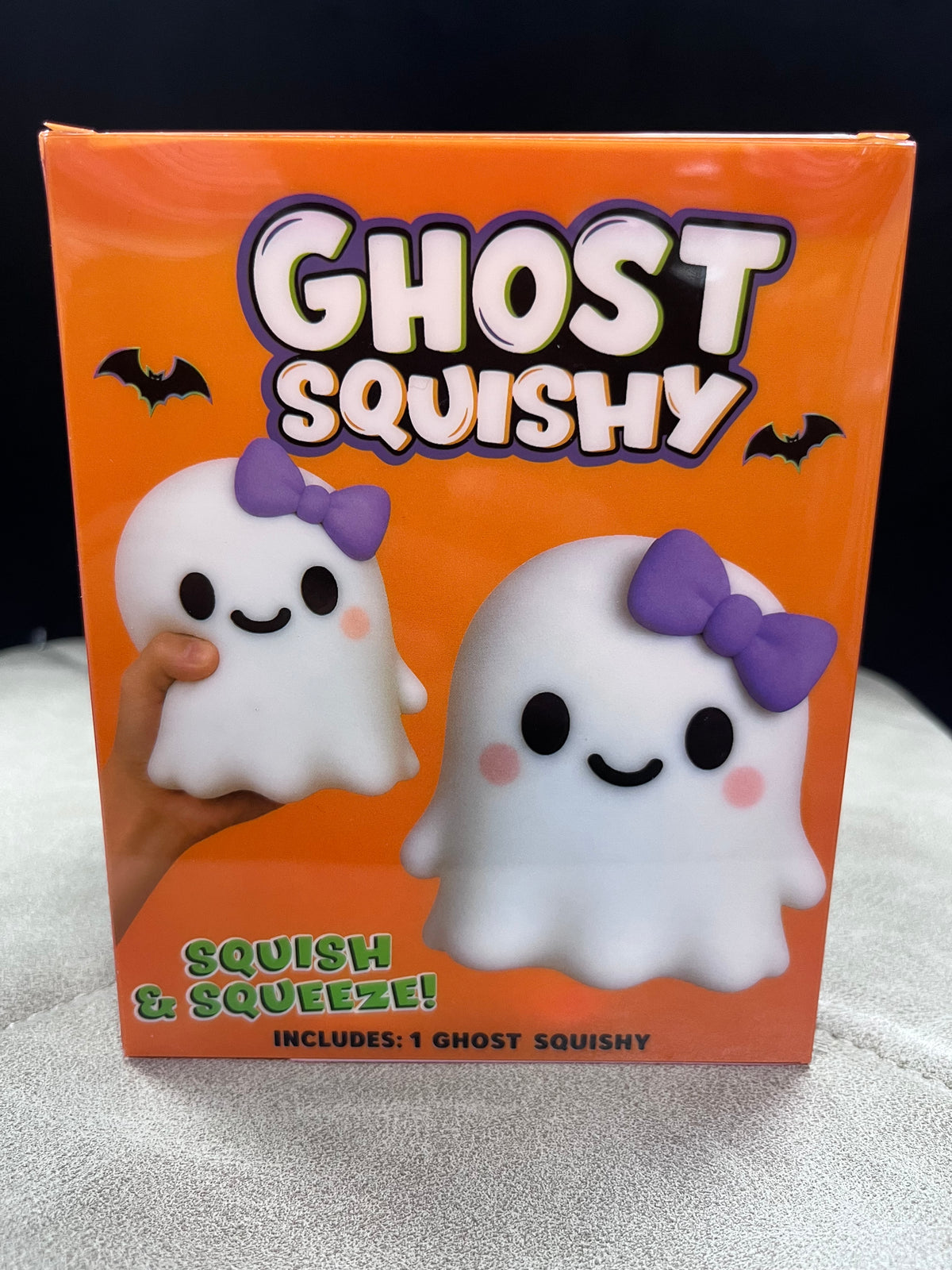 Ghost Squishy