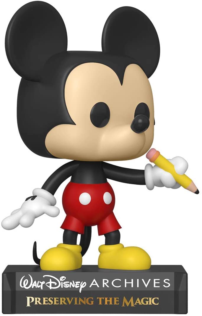 Pre-Orders: Disney Archives Classic Mickey Pop! Vinyl Figure
