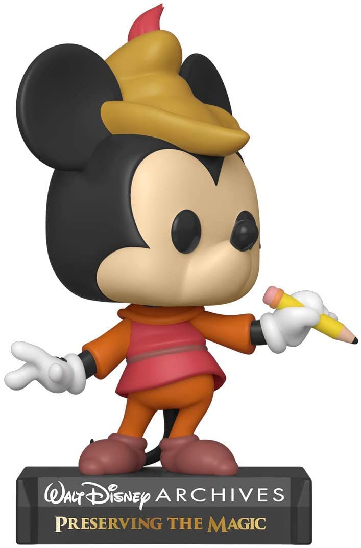 Disney Archives Beanstalk Mickey Pop! Vinyl Figure