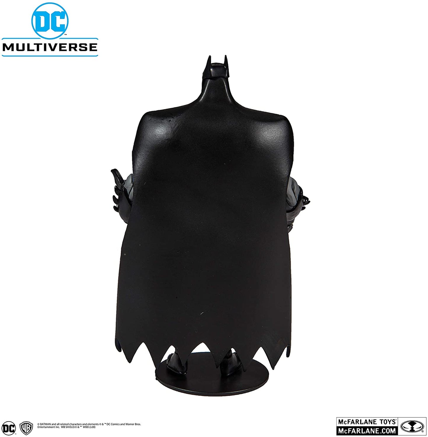 DC Animated Wave 1 Batman: The Animated Series 7-Inch Action Figure