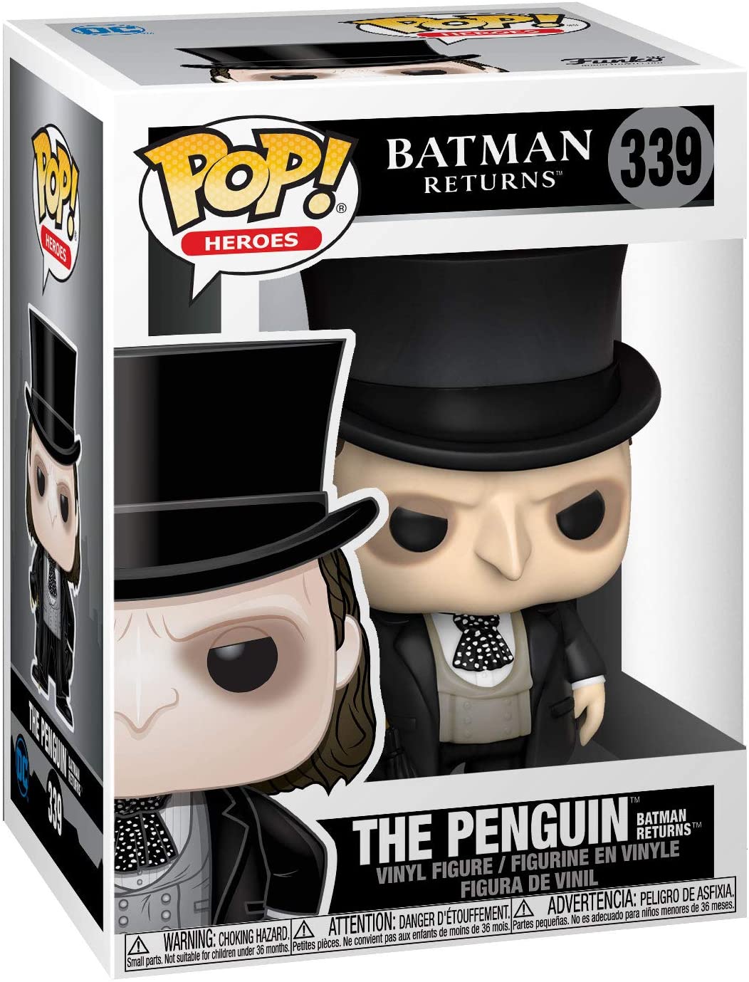 Batman Returns Penguin Pop! Vinyl Figure