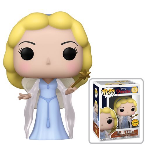 Pinocchio Blue Fairy Pop! Vinyl Figure