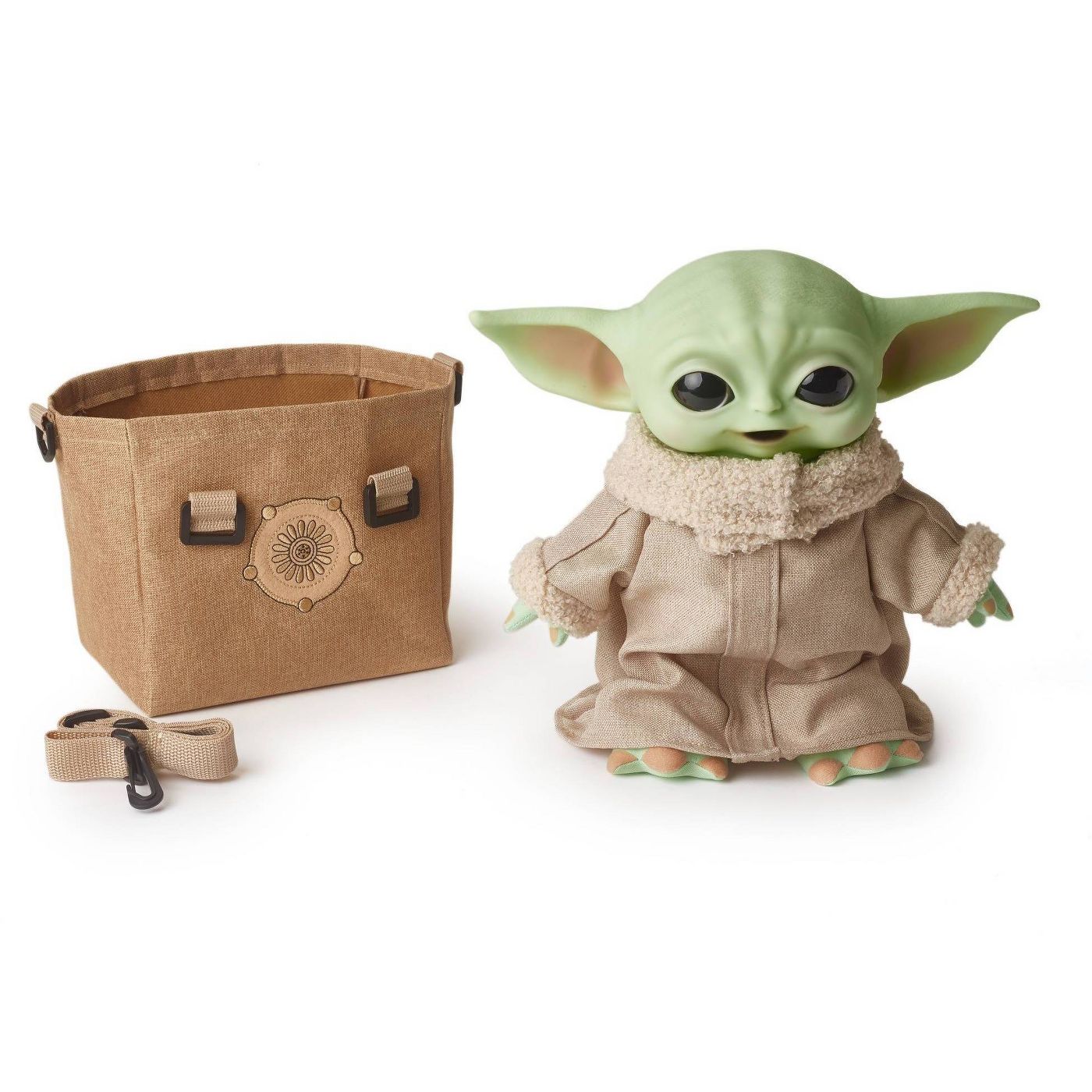 Star Wars The Mandalorian The Child Premium Plush Bundle