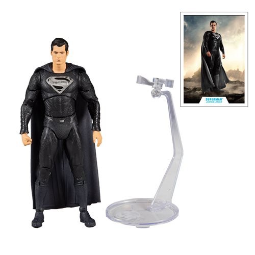 DC Zack Snyder Justice League Superman 7-Inch Action Figure