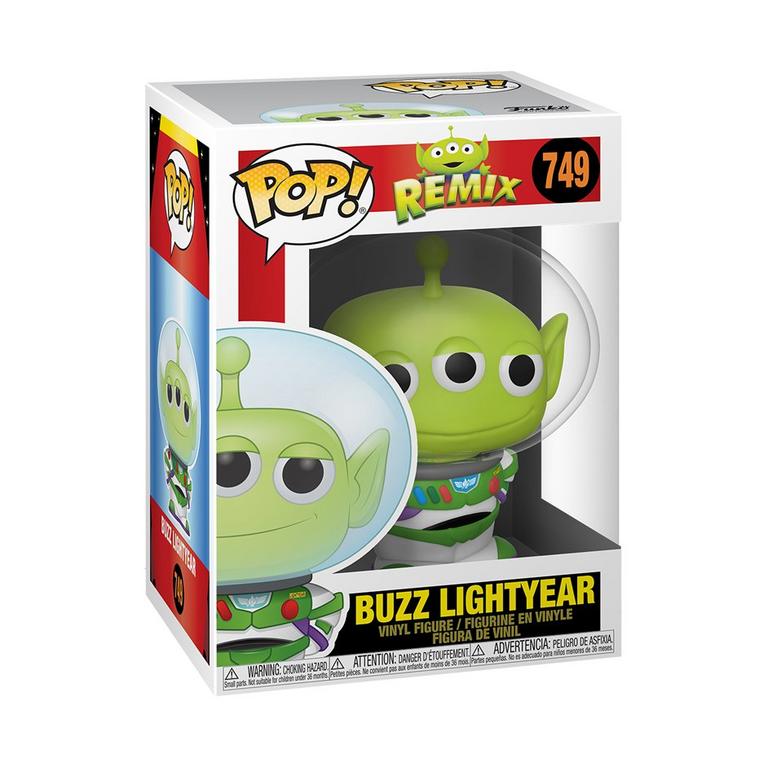 Pixar 25th Anniversary Figural Bag Clip Random 6-Pack