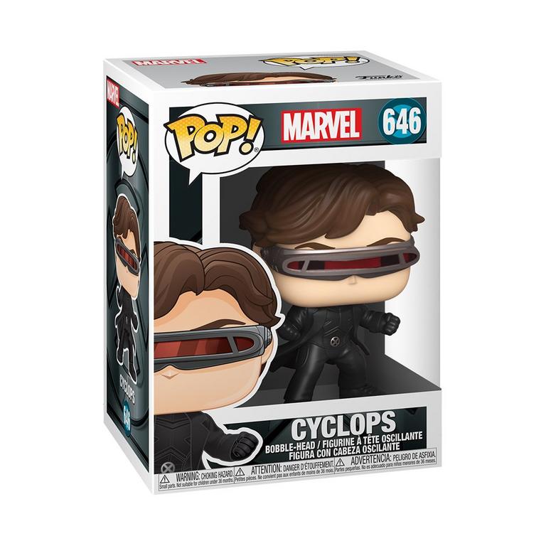 X-Men 20th Anniversary Cyclops Pop! Vinyl Figure
