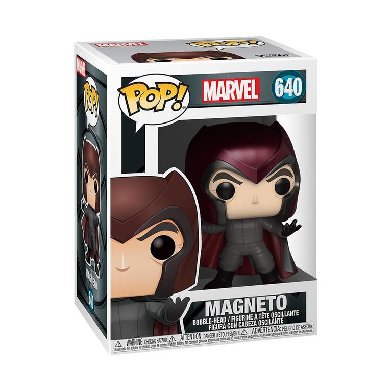X-Men 20th Anniversary Magneto Pop! Vinyl Figure