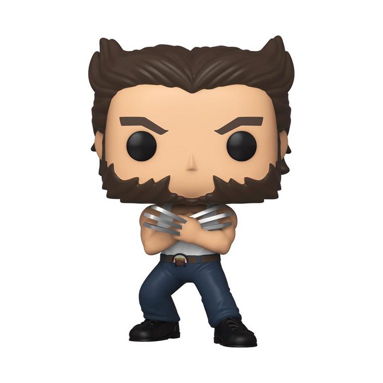 X-Men 20th Anniversary Wolverine in Tanktop Pop! Vinyl Figure