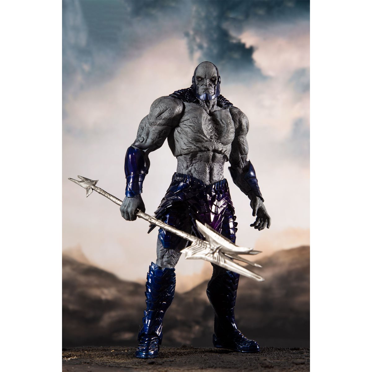 DC Zack Snyder Justice League Darkseid 10-Inch Mega Action Figure