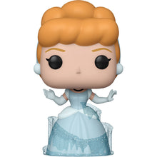 Load image into Gallery viewer, Disney 100 Cinderella Funko Pop! Vinyl Figure
