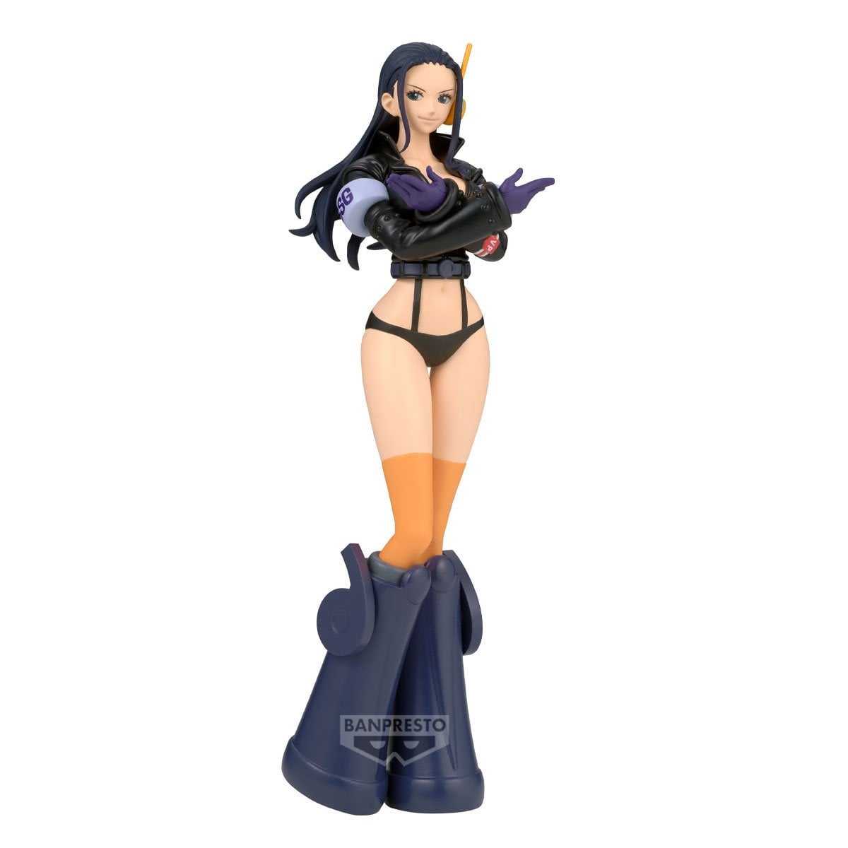 One Piece Nico Robin Egghead Style Glitter & Glamours Statue
