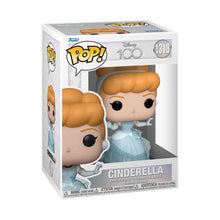 Load image into Gallery viewer, Disney 100 Cinderella Funko Pop! Vinyl Figure
