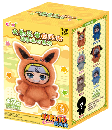 Top Toy Naruto Blind Box