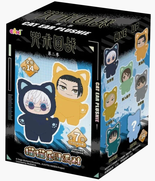 Jujutsu Kaisen Cat Ear