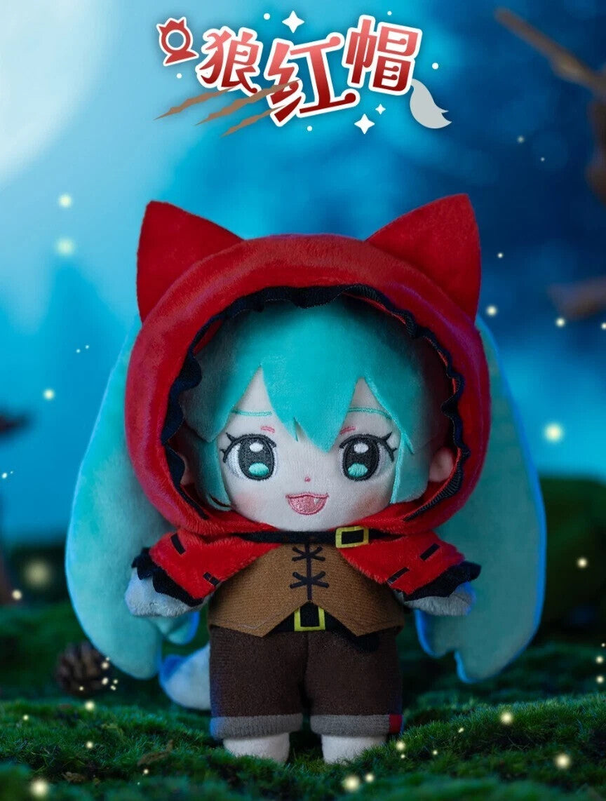 Hatsune Miku Halloween Diary Series Plush Blind Box