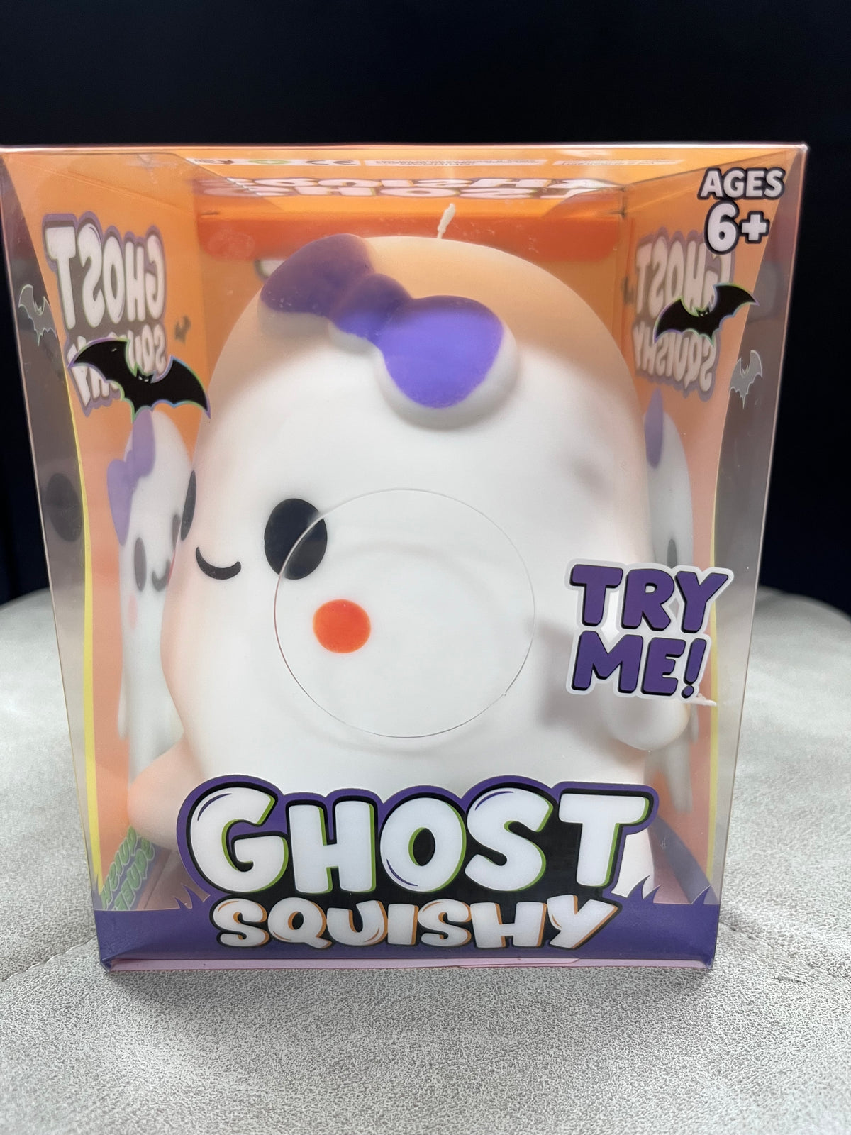 Ghost Squishy