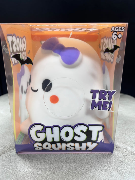 Ghost Squishy