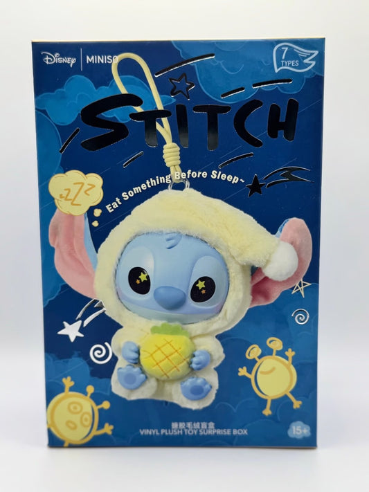 Stitch Eat Something Before Sleep