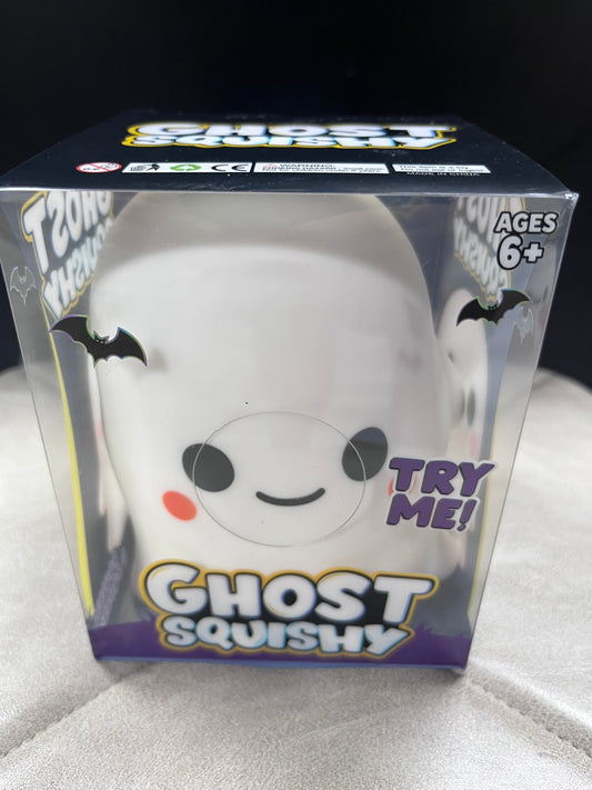 Ghost Squishy