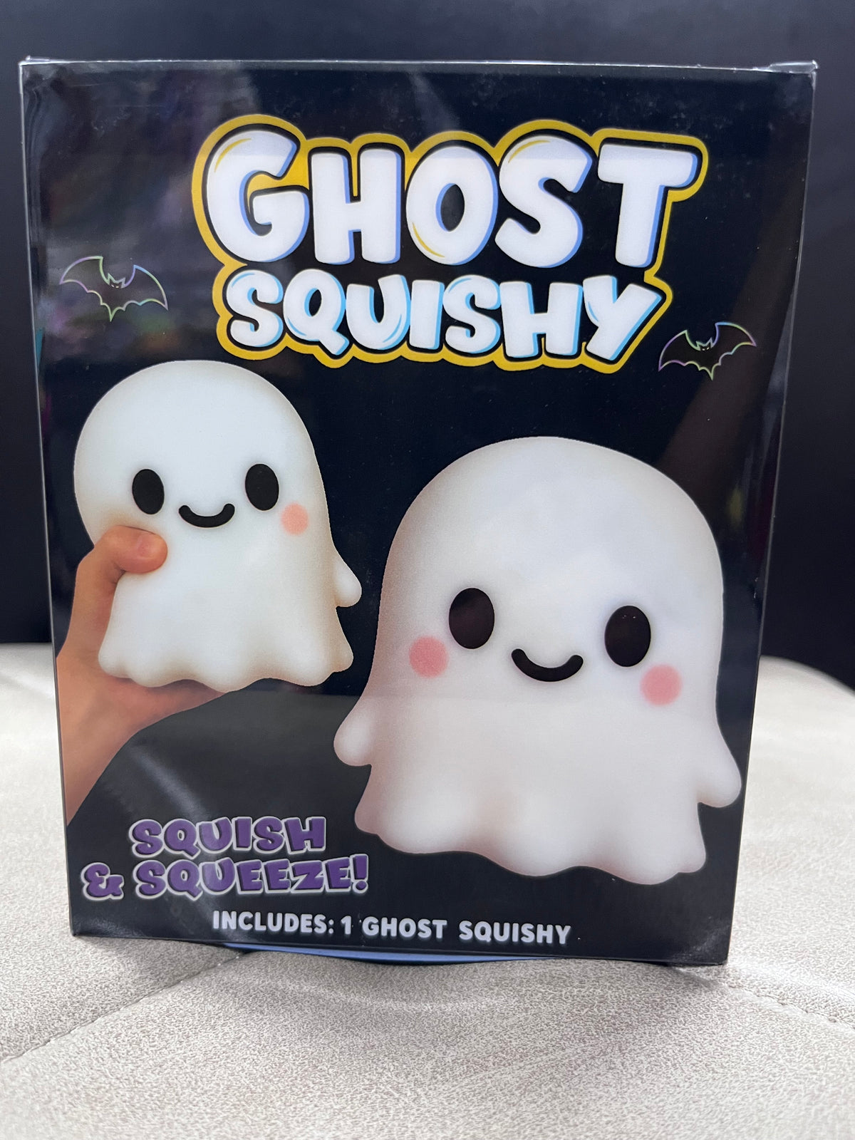 Ghost Squishy