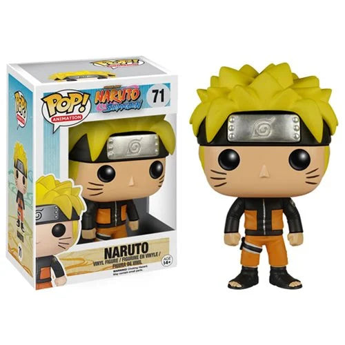 Naruto Funko Pop! Vinyl Figure