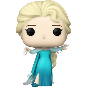 Disney 100 Frozen Elsa Funko Pop! Vinyl Figure