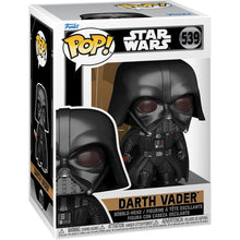 Load image into Gallery viewer, Star Wars: Obi-Wan Kenobi Darth Vader Pop! Vinyl Figure

