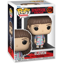 Load image into Gallery viewer, Stranger Things Season 4 Eleven Pop! Vinyl Figure
