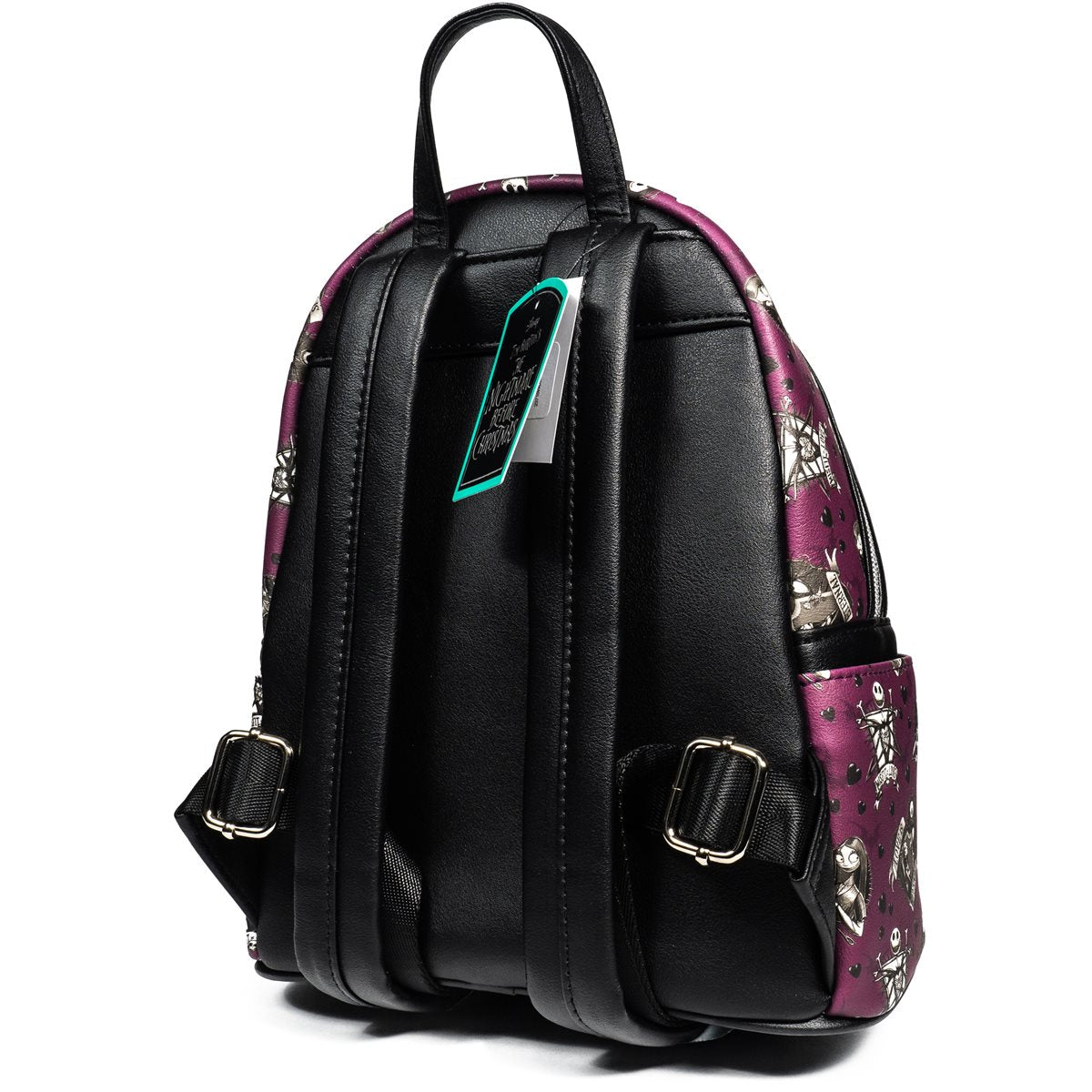 Nightmare Before Christmas Love Is Eternal Mini-Backpack Entertainment Earth Exclusive