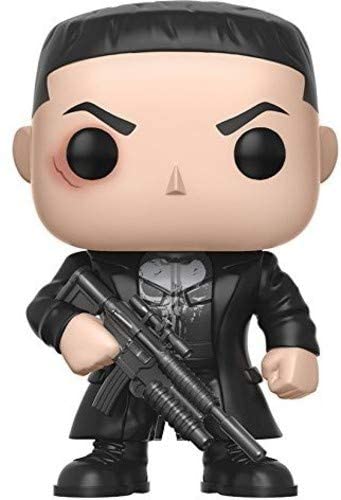 Daredevil Punisher Pop! Vinyl Figure