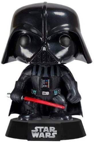 Star Wars Darth Vader Pop! Vinyl Figure Bobble Head