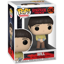 Load image into Gallery viewer, Stranger Things Season 4 Will Pop! Vinyl Figure
