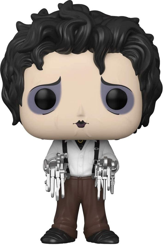Edward Scissorhands Edward in Dress Clothes Pop! Vinyl Figure