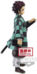 Demon Slayer Tanjiro Kamado Grandista Figure