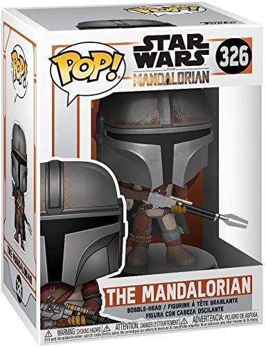 Star Wars: The Mandalorian Pop! Vinyl Figure