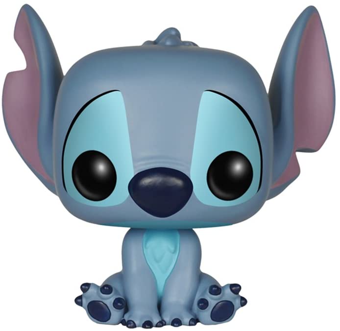 Disney Lilo & Stitch Seated Stitch Pop! Vinyl Figure