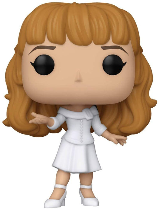 Edward Scissorhands Kim in White Dress Pop! Vinyl Figure