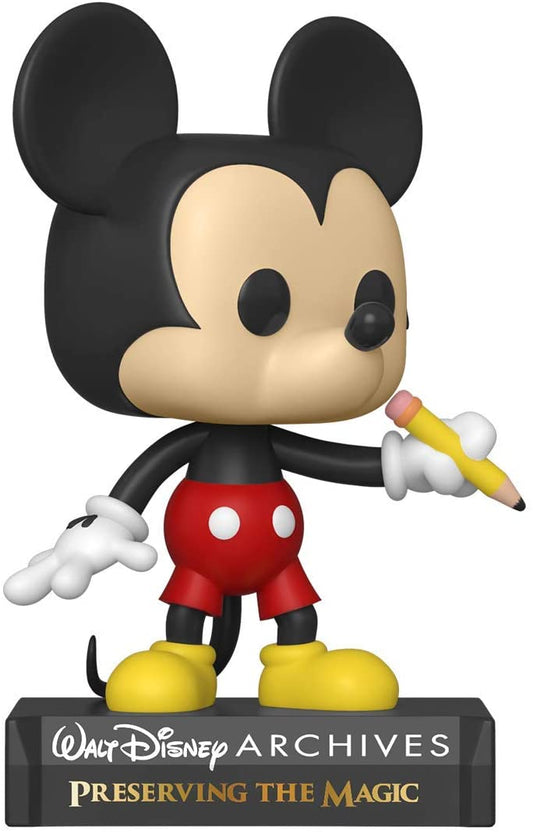 Pre-Orders: Disney Archives Classic Mickey Pop! Vinyl Figure