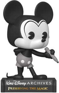 Pre-Order: Disney Archives Plane Crazy Mickey Pop! Vinyl Figure