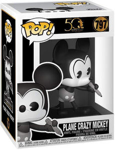 Pre-Order: Disney Archives Plane Crazy Mickey Pop! Vinyl Figure