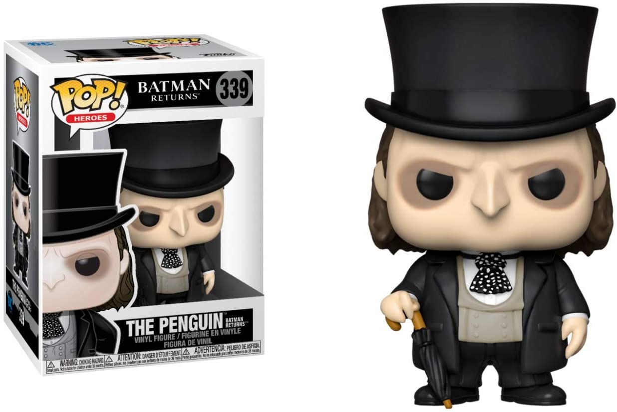 Batman Returns Penguin Pop! Vinyl Figure