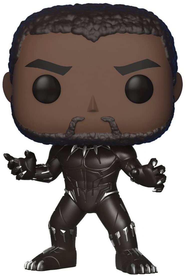 Black Panther Pop! Vinyl Figure #273