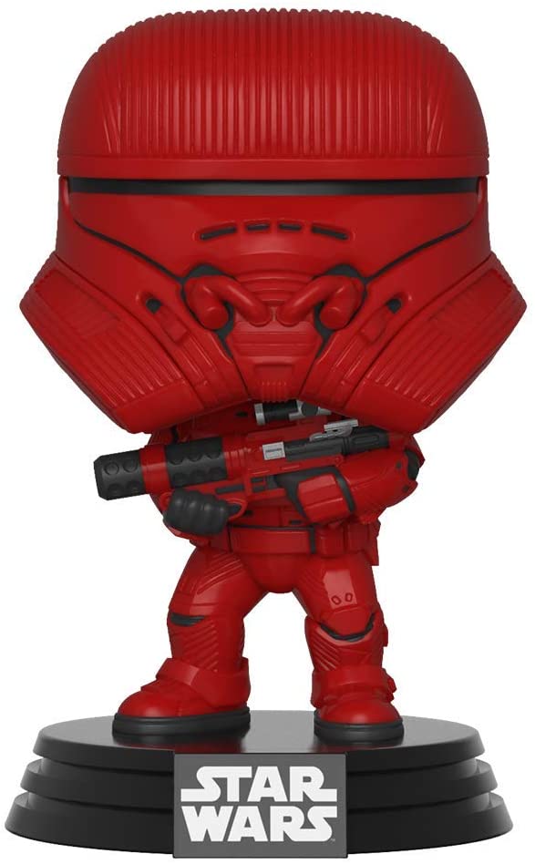 Star Wars: The Rise of Skywalker Sith Jet Trooper Pop! Vinyl Figure