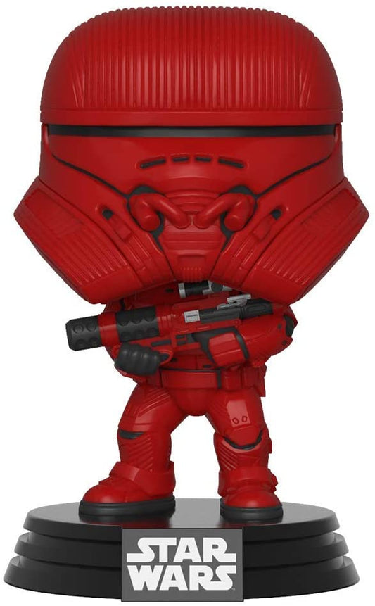 Star Wars: The Rise of Skywalker Sith Jet Trooper Pop! Vinyl Figure