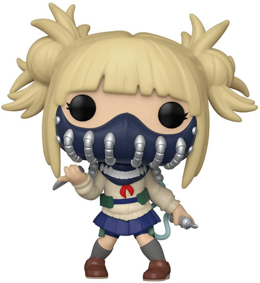 My Hero Academia Himiko Toga with Face Cover Pop! Vinyl Figure
