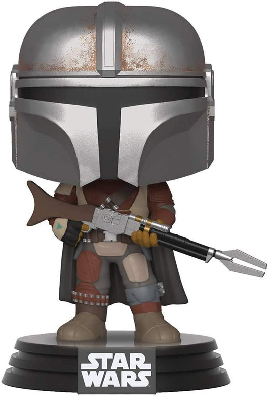 Star Wars: The Mandalorian Pop! Vinyl Figure