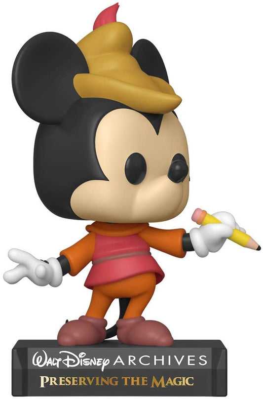 Disney Archives Beanstalk Mickey Pop! Vinyl Figure