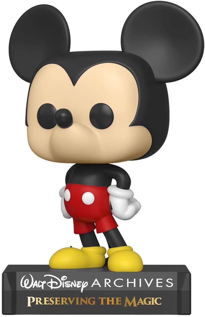 skyde Styrke ophobe Disney Archives Mickey Mouse Pop! Vinyl Figure – Toy Hunt & Collectibles