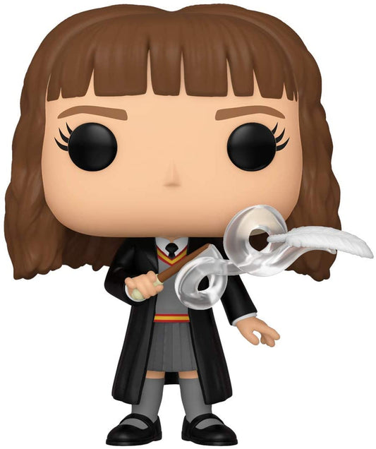 Harry Potter Hermione with Feather Pop! Vinyl Figure