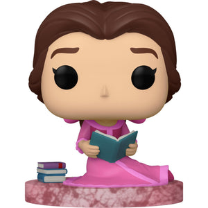 Disney Ultimate Princess Belle Pop! Vinyl Figure